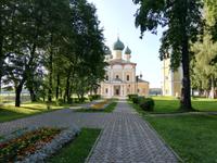 Uglitsch, Verklärungskathedrale 