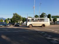 Uglitsch, Linienverkehr