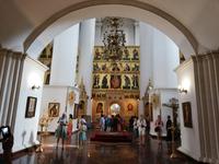 Jaroslawl, Mariä-Entschlafens-Kathedrale