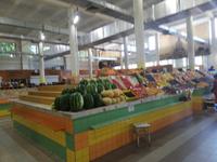 Jaroslawl, Markthalle