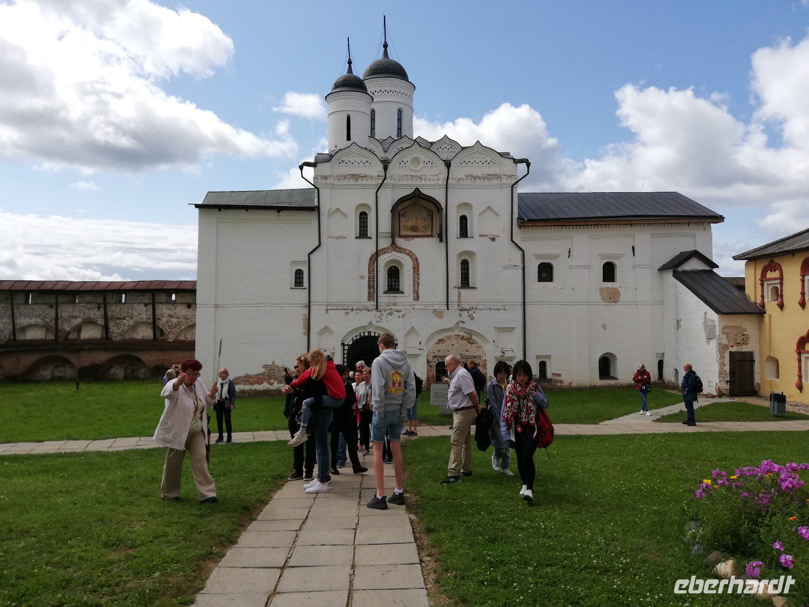 Gorizy,Kirillo-Beloserski-Kloster