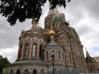 St. Petersburg, Christi-Auferstehungs-Kirche (