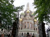 St. Petersburg, Christi-Auferstehungs-Kirche (