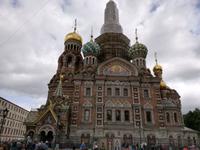 St. Petersburg, Christi-Auferstehungs-Kirche (