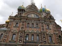 St. Petersburg, Christi-Auferstehungs-Kirche (