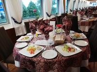 Restaurant Newa auf unsem Schiff