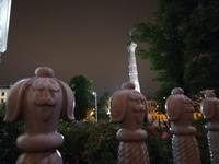 St.Petersburg bei Nacht