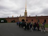 St. Petersburg, Peter-Paul-Festung