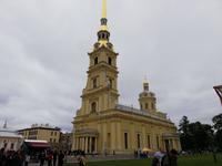 St. Petersburg, Peter-Paul-Festung,Peter-Paul-Kathedrale