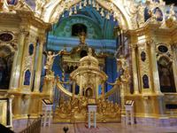 St. Petersburg, Peter-Paul-Festung,Peter-Paul-Kathedrale