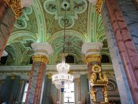 St. Petersburg, Peter-Paul-Festung,Peter-Paul-Kathedrale