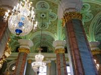 St. Petersburg, Peter-Paul-Festung,Peter-Paul-Kathedrale