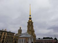 St. Petersburg, Peter-Paul-Festung