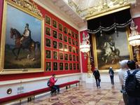 St. Petersburg,die staatliche Eremitage