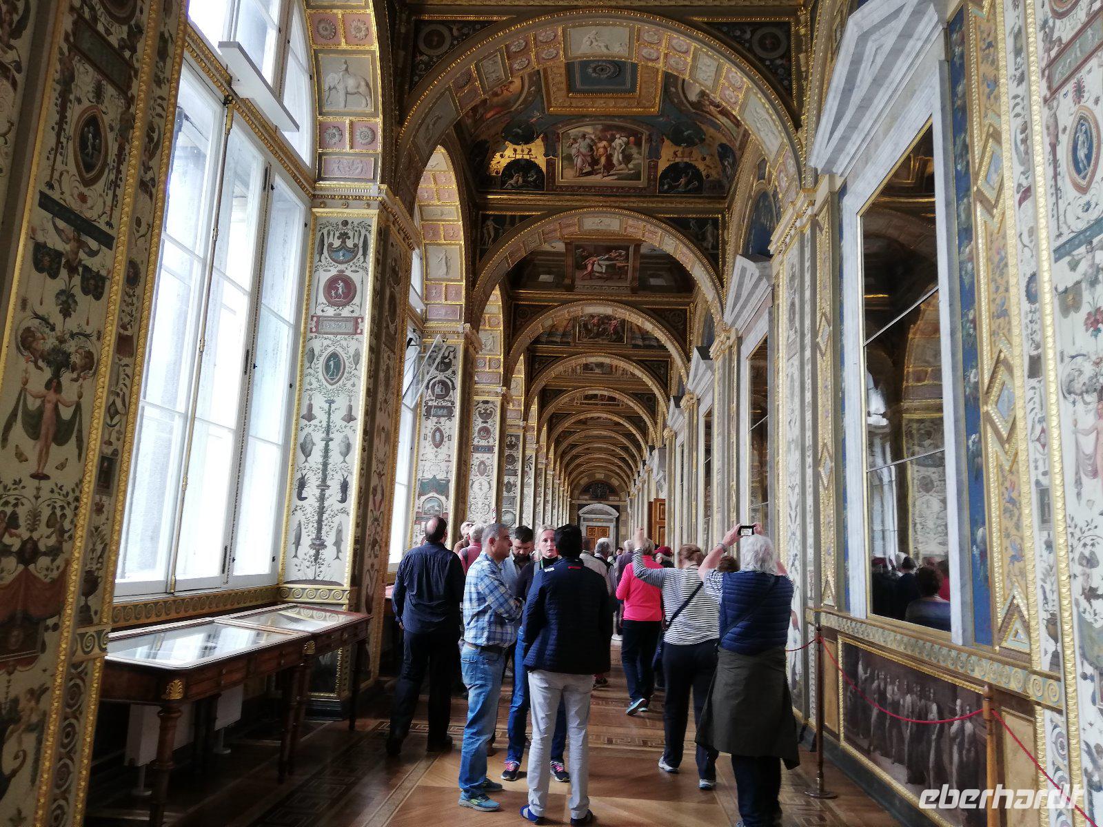 St. Petersburg,die staatliche Eremitage