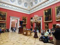 St. Petersburg,die staatliche Eremitage