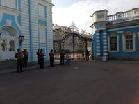 Zarskoje Selo, Katharinen-Palast