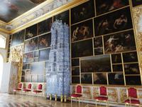 Zarskoje Selo, Katharinen-Palast