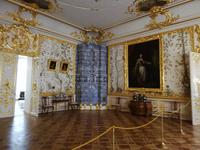 Zarskoje Selo, Katharinen-Palast