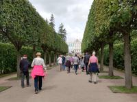 Zarskoje Selo, Katharinen-Park