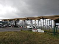 St. Petersburg,Flughafen