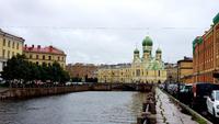 Sankt Petersburg, Juriew Kirche