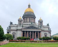 Sankt Petersburg, Isaakskathedrale