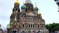 Sankt Petersburg, Bluterlöserkirche