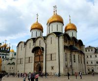 Kreml Moskau, Maria- Himmelfahrt- Kathedrale