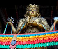 Gandan Kloster, Ulan Bator