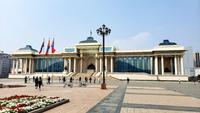 Ulan Bator, Parlamentsgebäude