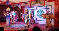 Gesang und Tanz Theater Tumen Ekh, Ulan Bator