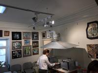 Jaroslawl - Emaille-Workshop 