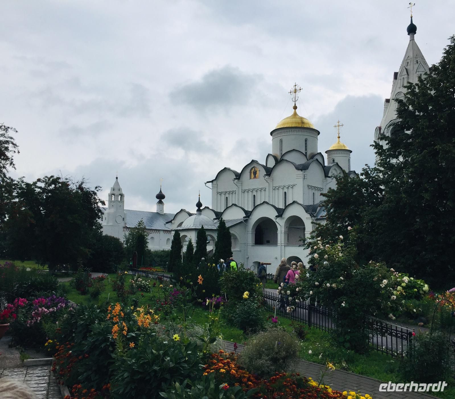 Maria Schutz Nonnenkloster Susdal