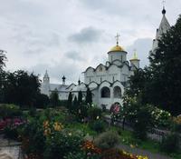 Maria Schutz Nonnenkloster Susdal