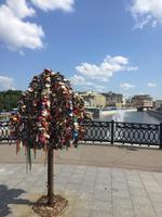 Moskau - mal eine andere Lösung für Verliebte