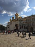 Führung durch den Kreml in Moskau