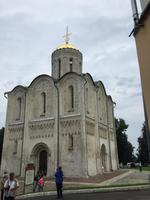 Kirche des Hl. Demetrius in Wladimir
