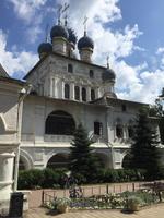 Kirche Johannes des Täufers Kolomenskoje