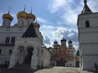 Kostroma - Ipatios-Kloster der Heiligen Dreifaltigkeit
