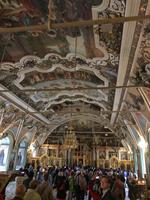 Kloster der Dreifaltigkeit und des Heiligen Sergius oder auch Troice-Sergiev-Kloster genannt 