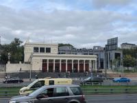 Moskau - Metrostation Dynamo