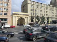 Moskau - Metrostation Smolenskaja