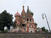 Basilius-Kathedrale Moskau 