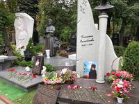Ehrenfriedhof Moskau 