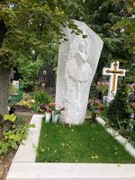 Ehrenfriedhof Moskau 