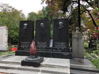 Ehrenfriedhof Moskau 