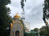 Neujungfrauenkloster Moskau 