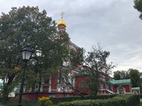 Neujungfrauenkloster Moskau 