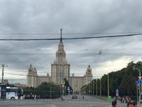Lomonossow-Universität Moskau 